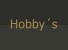 Hobbys